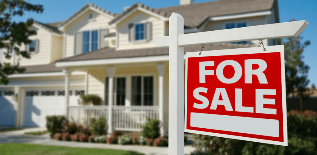 selling inherited property