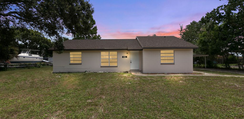 selling an old house in Florida